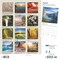 Psalms | 2025 12 x 24 Inch Monthly Square Wall Calendar | Foil Stamped Cover | Plato | Religion Hymns Lord